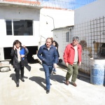 Quinteros: “Estuvimos años postergados y hoy nos sentimos parte de la comunidad”