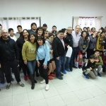 Linares: “Tenemos el compromiso de continuar trabajando por los clubes de la ciudad”