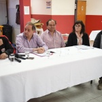 Dirigentes del Club Roca destacaron el acompañamiento del intendente