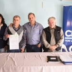 Vecinos de Malvinas Argentinas destacaron los avances en el barrio
