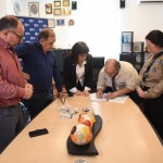 Municipio entregó un subsidio al Grupo Scouts Nuestra Señora de Luján