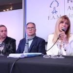 Linares participó de la elección de autoridades de la Federación Argentina de Municipios