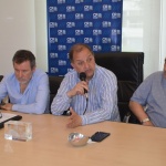 Linares: “Nuestro compromiso se hace visible en la cantidad de obras que estamos licitando”