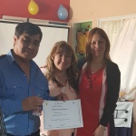 El CPB Isidro Quiroga festejó 21 años de trabajo en el barrio