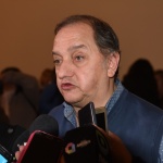 Linares participará este viernes de un nuevo Foro Patagónico