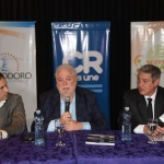 Ginés: “Hay que tener una política fuerte de salud y eso intenta Comodoro Rivadavia”