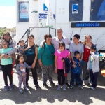 El Municipio concretó una jornada de vacunación y atención primaria de la salud en Ciudadela