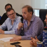 Linares: “Desde el Estado trabajamos para sostener el núcleo familiar”
