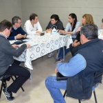 Boyero: “Vamos a continuar gestionando para hacer realidad los requerimientos de los vecinos de Los Bretes”