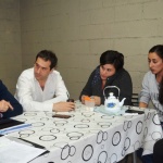 El Municipio avanza en proyectos de infraestructura para Los Bretes