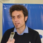El Municipio firmó convenio para la reconstrucción del camino Juan Domingo Perón