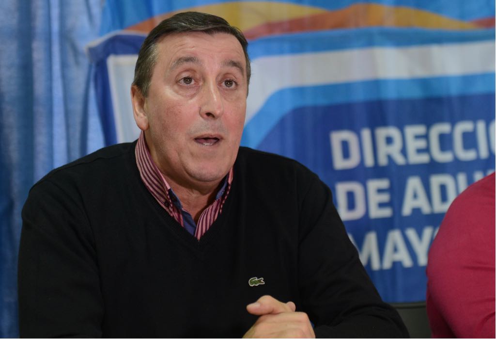 Rey: “El Servicio de Protección necesita de la decisión política del gobernador Arcioni”