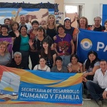 Rey: “Esta gestión acompaña permanentemente a nuestros adultos mayores”