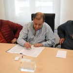 Municipio y sindicatos acordaron una paritaria anual del 31% sumado a un bono de fin de año