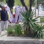 Boyero: “Concretamos el mejoramiento de más de 50 espacios públicos durante esta gestión”