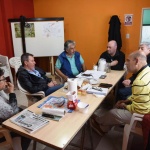 El Municipio avanzará en un estudio para determinar las obras hídricas necesarias en Laprida
