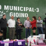Varela destacó el fuerte acompañamiento del Municipio