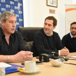 Catalá: “Tenemos que discutir la salud pública actual y repensar las estrategias de trabajo”