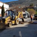 El plan de bacheo comprende más de 10 frentes de trabajos simultáneos