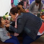 Nueva edición del tráiler de salud en el Liceo Militar Gral. Roca
