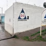 El Municipio activó con éxito el protocolo de emergencia ante un escape de amoníaco en una empresa de zona sur