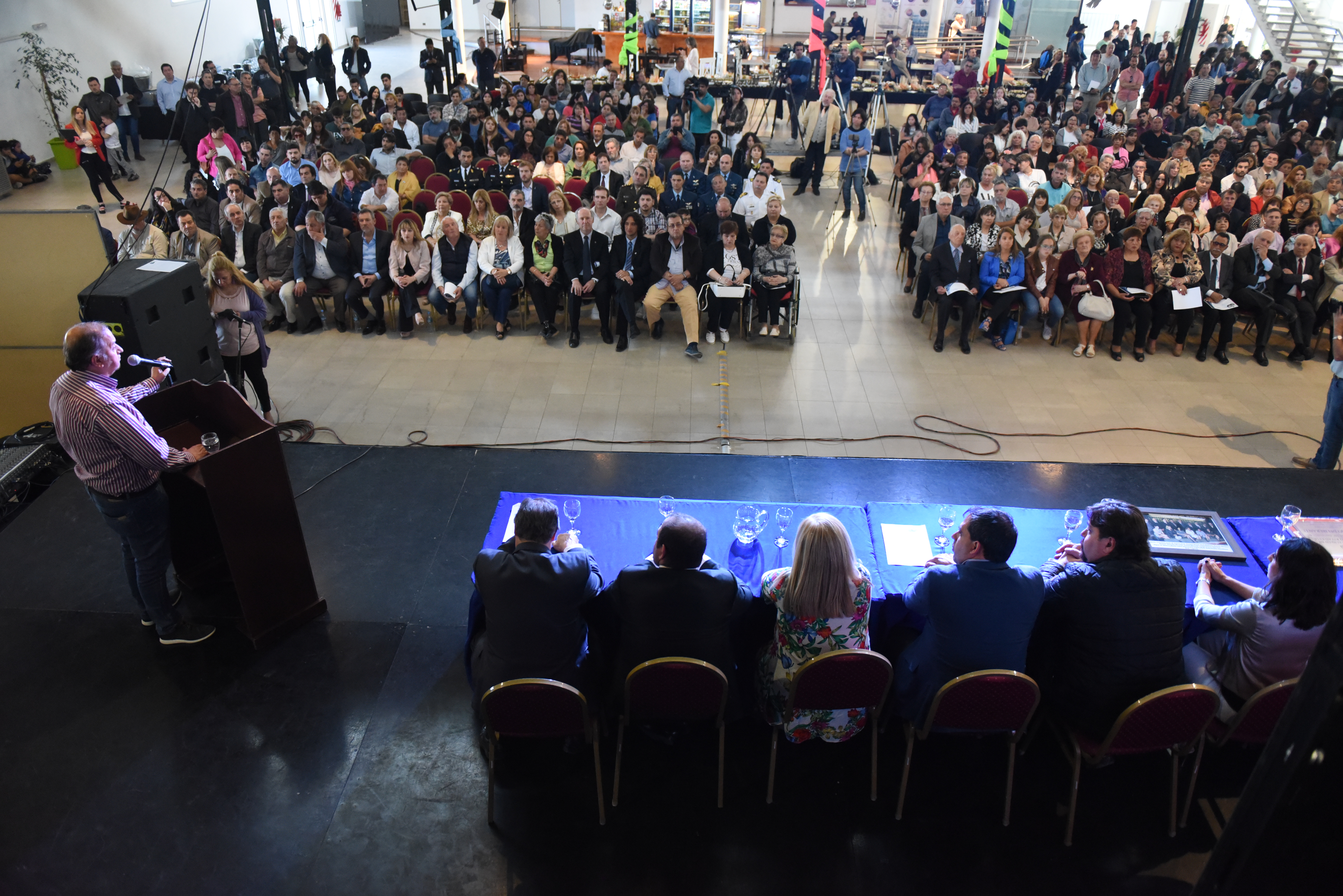 Linares: “El consenso entre el Ejecutivo y el Concejo Deliberante marca el progreso de la ciudad”