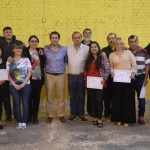 Linares: “Comodoro necesita más gente que ayude a construir la ciudad que queremos como lo hacen nuestros vecinalistas”