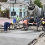 Municipio realiza fuerte intervención de bacheo con más de 5 frentes de trabajo en toda la extensión de la ciudad