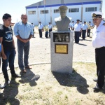 Sartori: “El suboficial Valdéz se merece el mayor respeto por parte de la comunidad de Comodoro”
