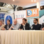 Luque: “La Expo Industrial potencia a los productores regionales y a la reconversión económica de la ciudad”