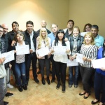 Vecinalistas del barrio 25 de Mayo inician una agenda de trabajo conjunta con el Municipio