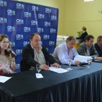 Vecinalistas agradecieron el acompañamiento del Municipio para el mejoramiento barrial