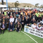 Linares: “Tener un municipio ordenado nos permite acompañar a las instituciones de Comodoro”