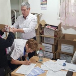 Municipio ya concretó la entrega de más de 1500 tratamientos con la campaña solidaria de medicamentos