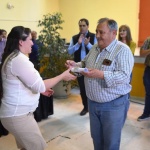Parada: “Entregamos un total de 270 resoluciones de tierras en Fracción XIV”