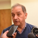 Linares gestionó la concreción de los proyectos de urbanización en barrio Cerro Solo, Stella Maris y Fracción XIV y XV