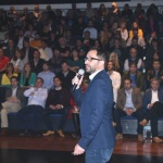 Issa Pfister: “Es un presupuesto creíble con inversión social, deportiva y en obra pública”