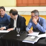 Luque: “Comenzamos a saldar la deuda de servicios públicos que teníamos con nuestra ciudad”