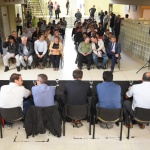 Vecinalistas resaltaron el trabajo conjunto con el Municipio para poder contar con los servicios en los barrios