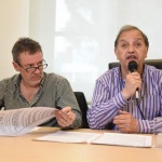 Boyero: “Municipio licitó 207 obras en lo que va de 2018”