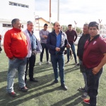 Linares: “Integramos las herramientas del Estado al servicio de los clubes para complementar su labor social”