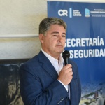 Naumann resaltó el compromiso del personal de Defensa Civil con la ciudadanía