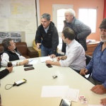 El Municipio activó rápidamente el protocolo de emergencia antes las fuertes precipitaciones