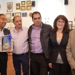 El intendente recibió al embajador de Portugal en nuestro país