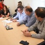Boyero: “Trabajamos permanentemente en la generación de recursos para la obra pública”