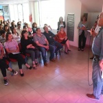 Hroncich: “Tenemos un gran recurso humano en los jóvenes que cursan el Nivel Secundario en la ciudad”