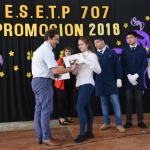 Luque: “Desde el Municipio acompañamos permanentemente a las instituciones educativas de Comodoro Rivadavia”