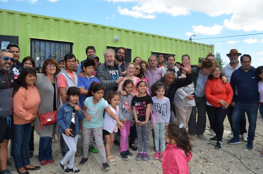 Linares: “Este Municipio trabaja con todos los barrios en búsqueda de un crecimiento ordenado”