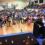 La gestión Linares concretó inversiones históricas para el deporte de la ciudad
