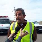 Municipio y Policía coordinaron operativo de seguridad por el superclásico